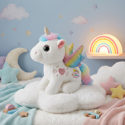 Magical Walking Unicorn with Sound Effects 已改 美